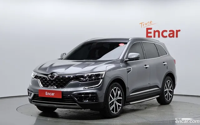 Renault Samsung QM6 2.0 GDe RE 2WD — миниатюра 1