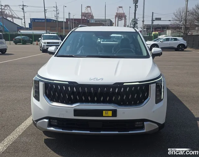 Kia Carnival HEV 9 — миниатюра 1