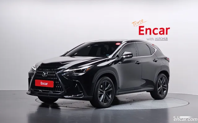Lexus NX350h 2 — миниатюра 1