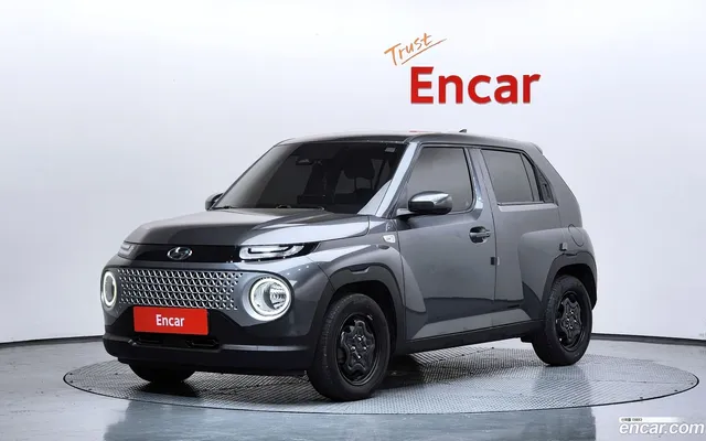 Hyundai Casper — миниатюра 1