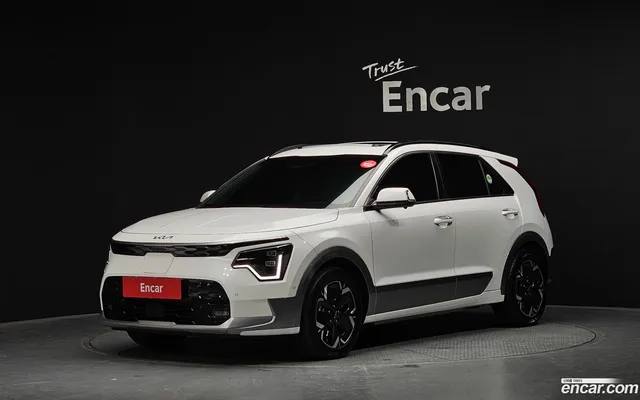 Kia Niro EV — миниатюра 1