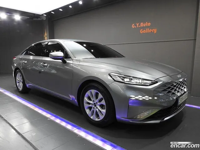 Kia K8 2.5 2WD — миниатюра 1