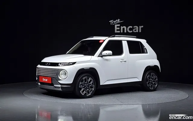 Hyundai Casper — миниатюра 1