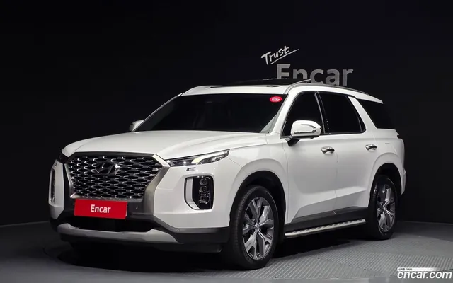 Hyundai Palisade 2.2 2WD — миниатюра 1