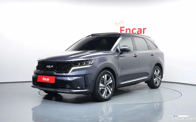 Kia Sorento HEV 1.6 2WD — миниатюра 1