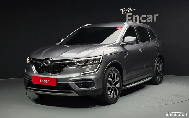 Renault Samsung QM6 2.0 LPe LE 2WD — миниатюра 1