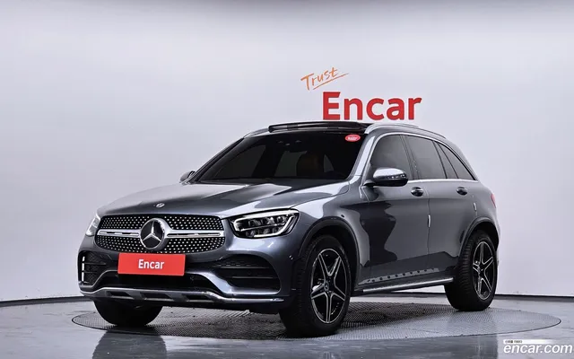 Mercedes-Benz GLC-Class (X253) GLC300 4MATIC — миниатюра 1