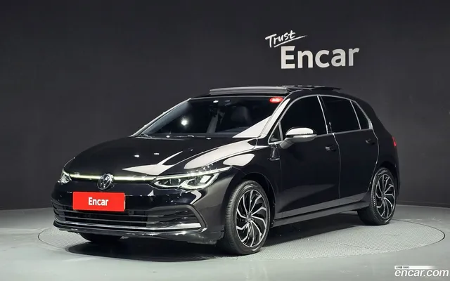 Volkswagen Golf 2.0 TDI — миниатюра 1