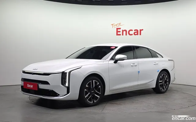 Kia K8 — миниатюра 1