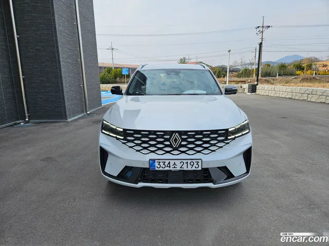 Renault Samsung Grand Koleos 1.5 E-TECH 2WD — миниатюра 1