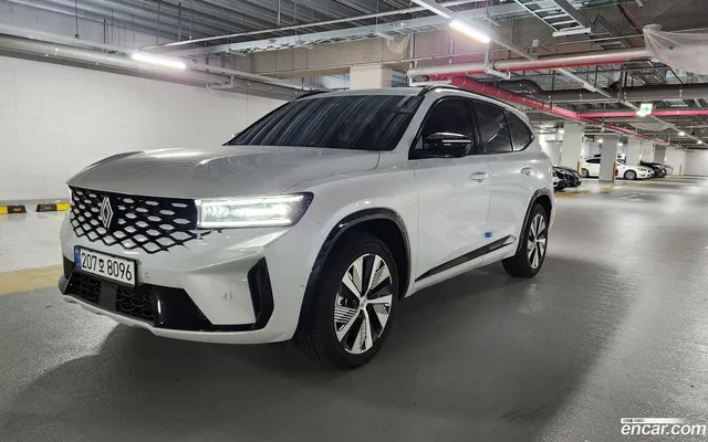 Renault Samsung Grand Koleos 1.5 E-TECH 2WD — миниатюра 1