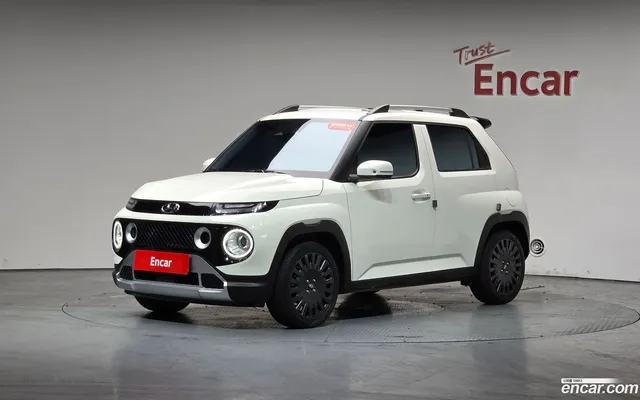 Hyundai Casper — миниатюра 1