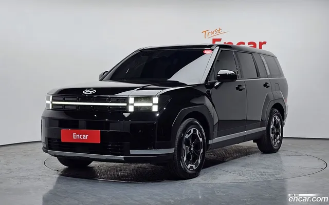 Hyundai Santa Fe (MX5) 2.5T 2WD — миниатюра 1