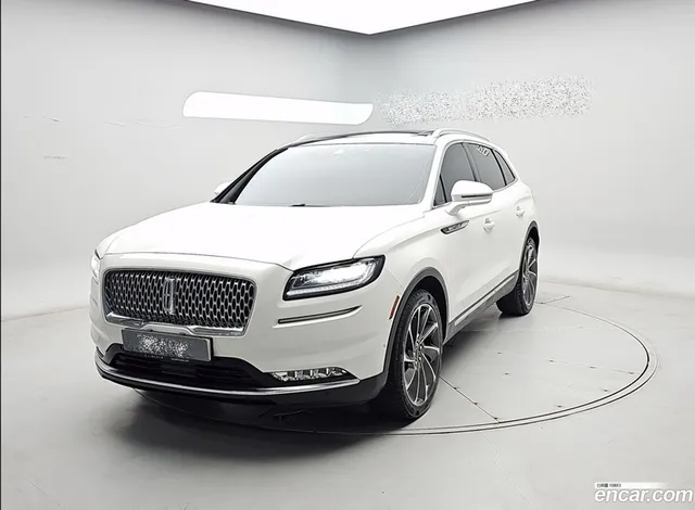 Lincoln 1 2.7 202A AWD — миниатюра 1