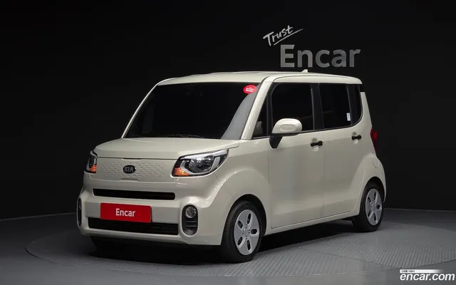 Kia Ray — миниатюра 1