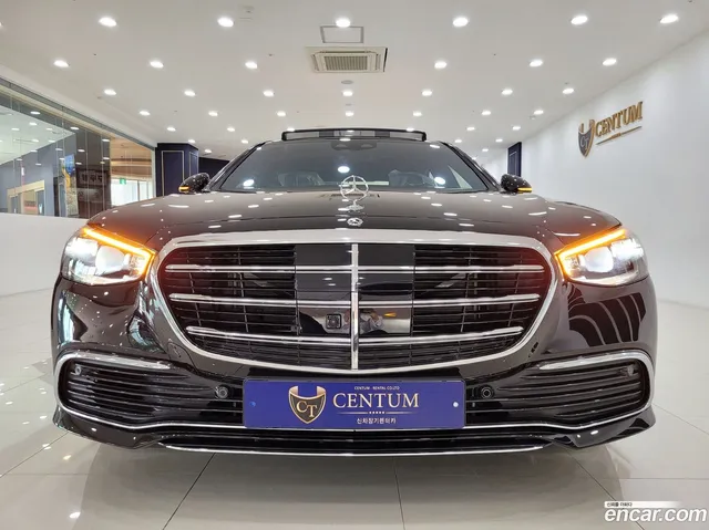 Mercedes-Benz S-Class (W223) S450L 4MATIC — миниатюра 1