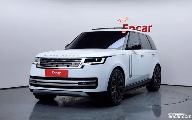 Land Rover Range Rover D350 AB — миниатюра 1