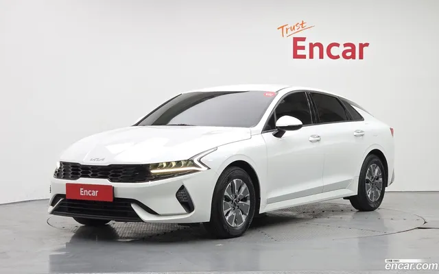 Kia K5 Hybrid — миниатюра 1