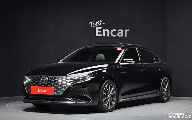 Hyundai Grandeur IG 2.5 — миниатюра 1