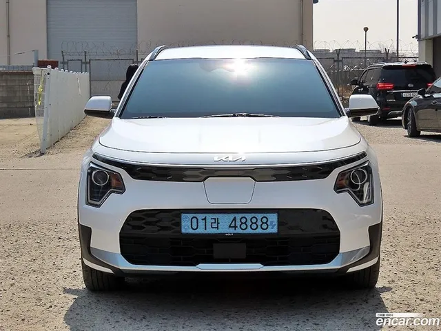 Kia Niro EV — миниатюра 1