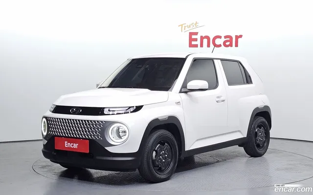 Hyundai Casper — миниатюра 1