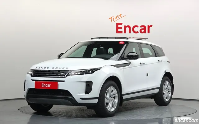 Land Rover Range Rover Evoque P250 S — миниатюра 1