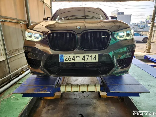 BMW X4M (G02) 3.0 — миниатюра 1