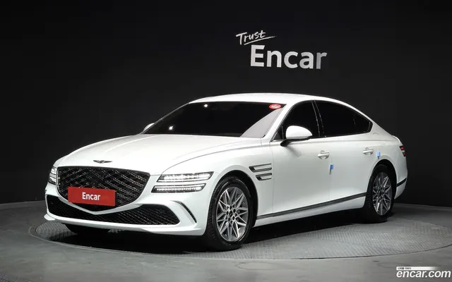 Genesis G80 (RG3) 2.5 AWD — миниатюра 1