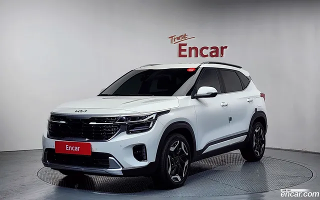 Kia Seltos 1.6 2WD — миниатюра 1