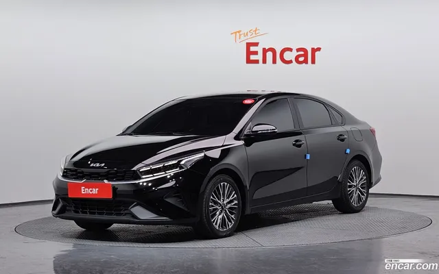 Kia K3 1.6 — миниатюра 1