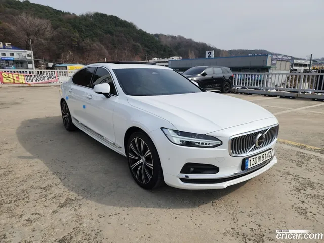 Volvo S90 B5 — миниатюра 1
