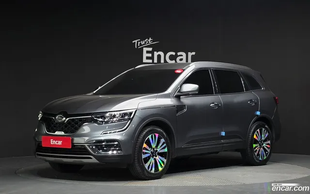 Renault Samsung QM6 2.0 LPe RE 2WD — миниатюра 1