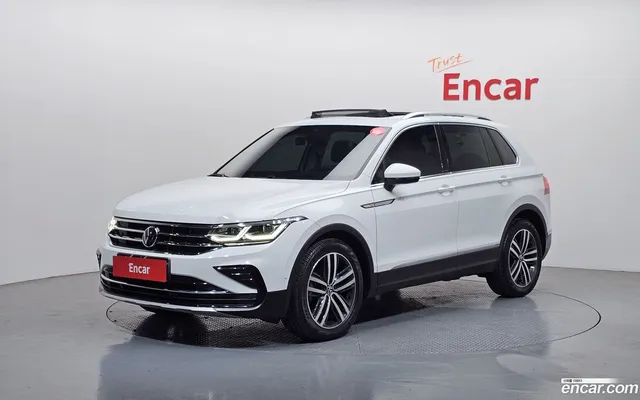 Volkswagen Tiguan 2.0 TDI — миниатюра 1