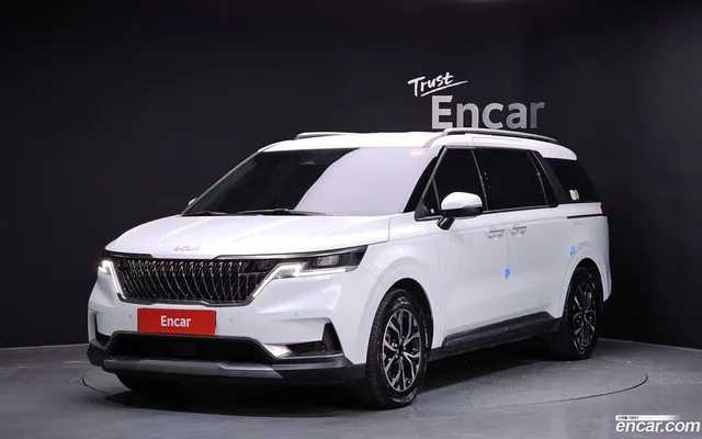 Kia Carnival 9 — миниатюра 1