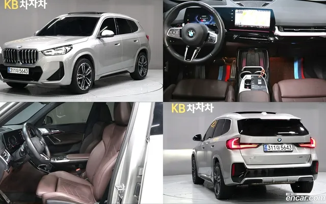 BMW X1 (U11) xDrive 20i M — миниатюра 1