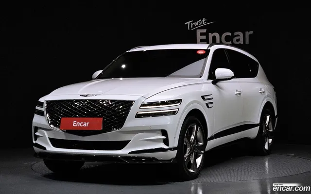 Genesis GV80 2.5T AWD — миниатюра 1