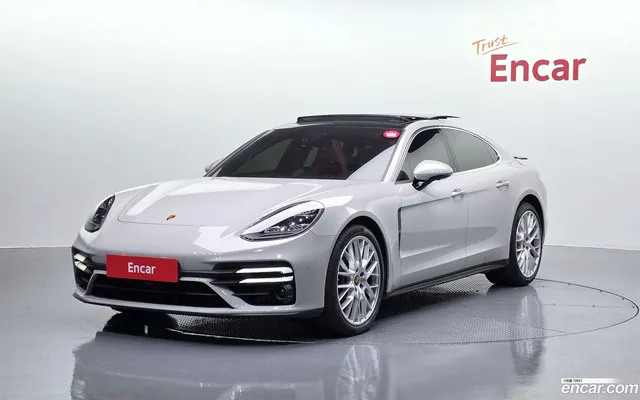 Porsche Panamera (971) 2.9 AWD — миниатюра 1