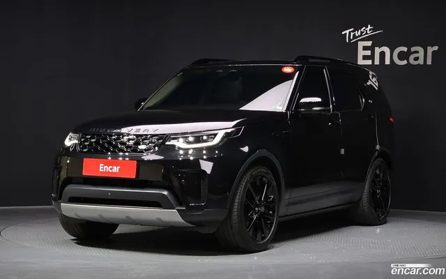 Land Rover 5 2.0 P300 SE — миниатюра 1