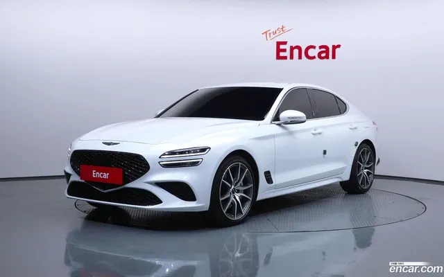 Genesis G70 2.5T 2WD — миниатюра 1