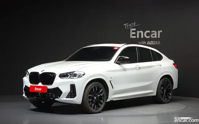 BMW X4 (G02) xDrive M40i — миниатюра 1