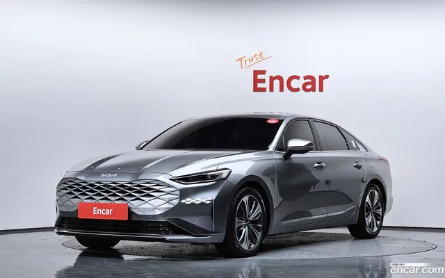 Kia K8 2.5 2WD — миниатюра 1