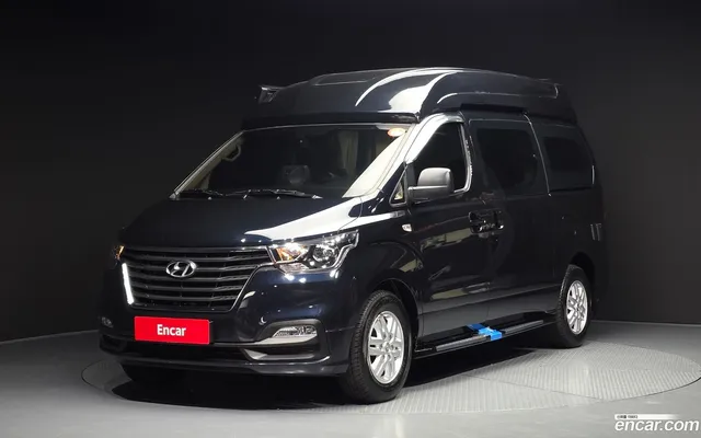 Hyundai Grand Starex — миниатюра 1