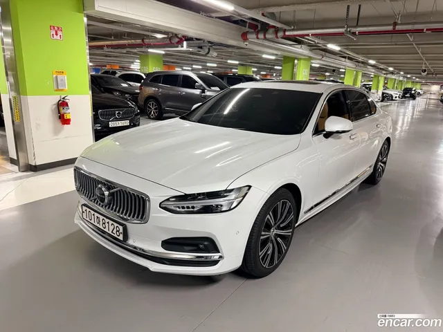 Volvo S90 B5 — миниатюра 1
