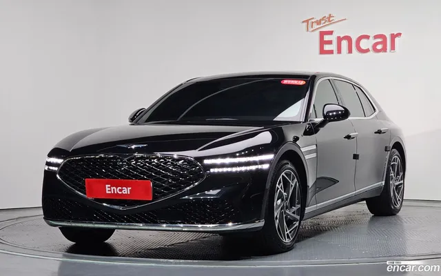 Genesis G90 (RS4) 3.5 AWD — миниатюра 1