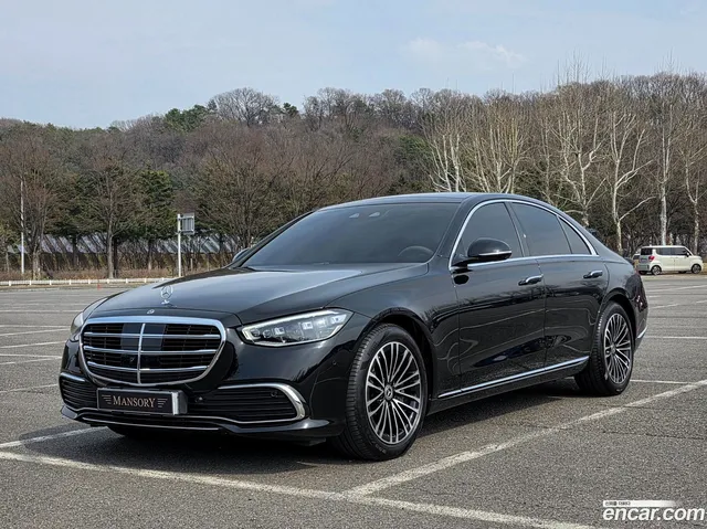 Mercedes-Benz S-Class (W223) S350 d 4MATIC — миниатюра 1