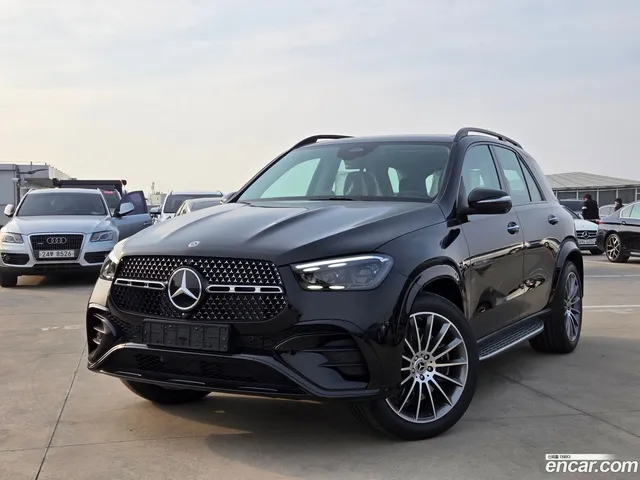 Mercedes-Benz GLE-Class (W167) GLE450 4MATIC AMG Line — миниатюра 1