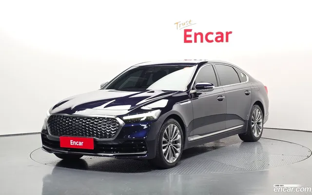 Kia K9 2 3.8 GDI — миниатюра 1