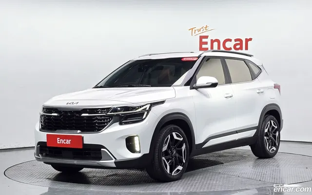 Kia Seltos 2.0 2WD — миниатюра 1