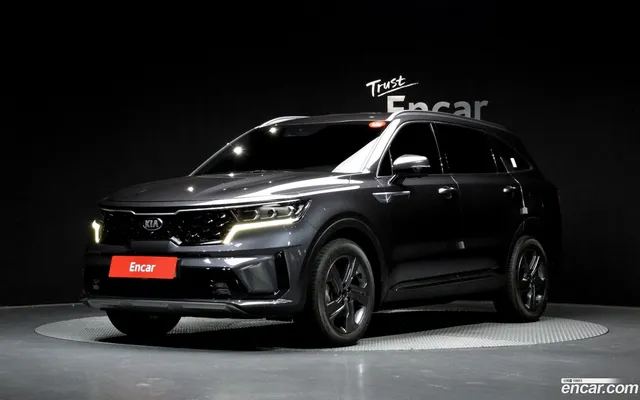 Kia Sorento HEV 1.6 2WD — миниатюра 1