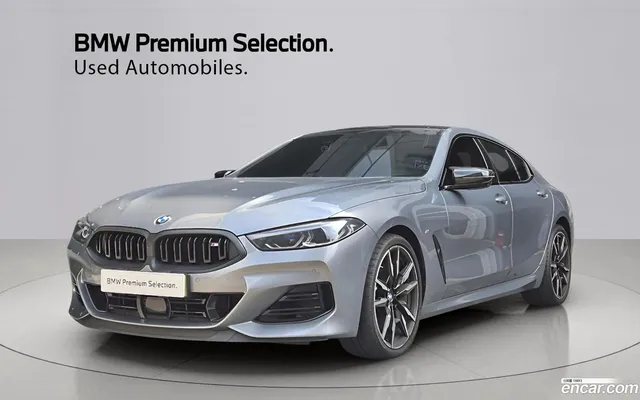 BMW 8 (G15) M850i xDrive — миниатюра 1